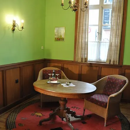 Πανσιόν Cramer 4*