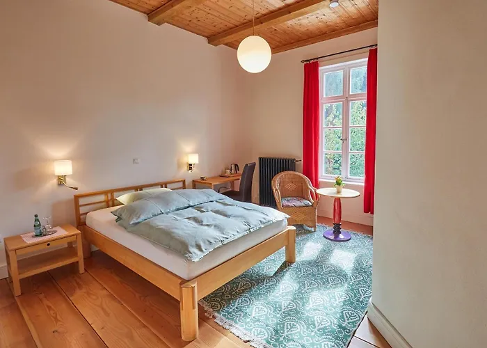 Cramer Bed & Breakfast Guest house 4*