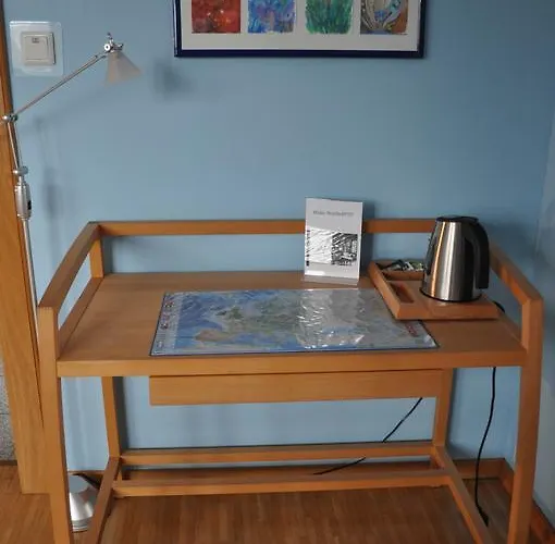 Guest house Cramer Bed & Breakfast 4*