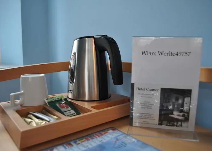 Cramer Bed & Breakfast Werlte