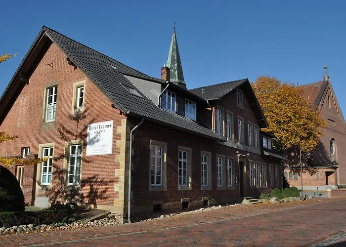 Cramer Bed & Breakfast Guest house